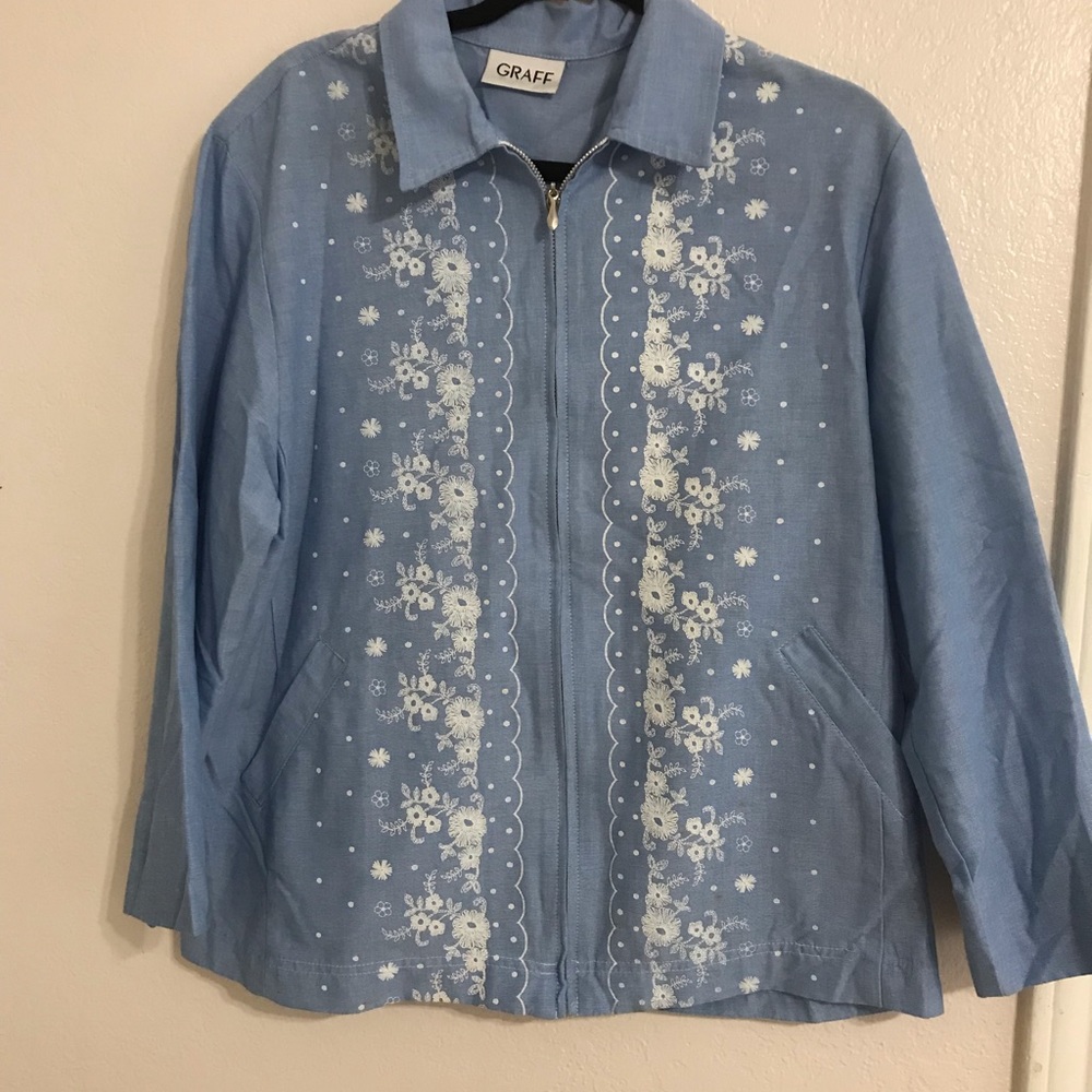 Light jacket